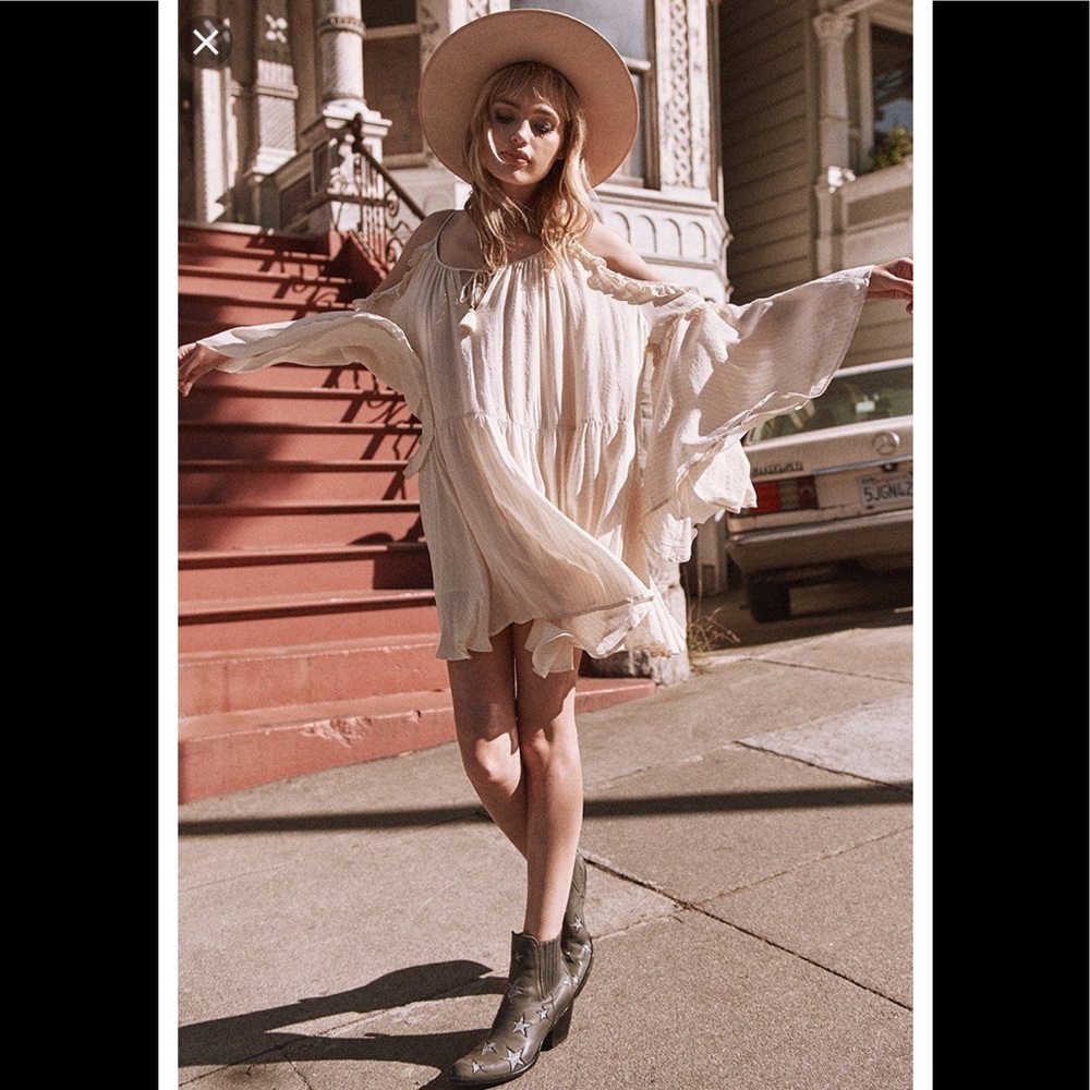 ❌❌SOLD❌❌Florence Mini Dress